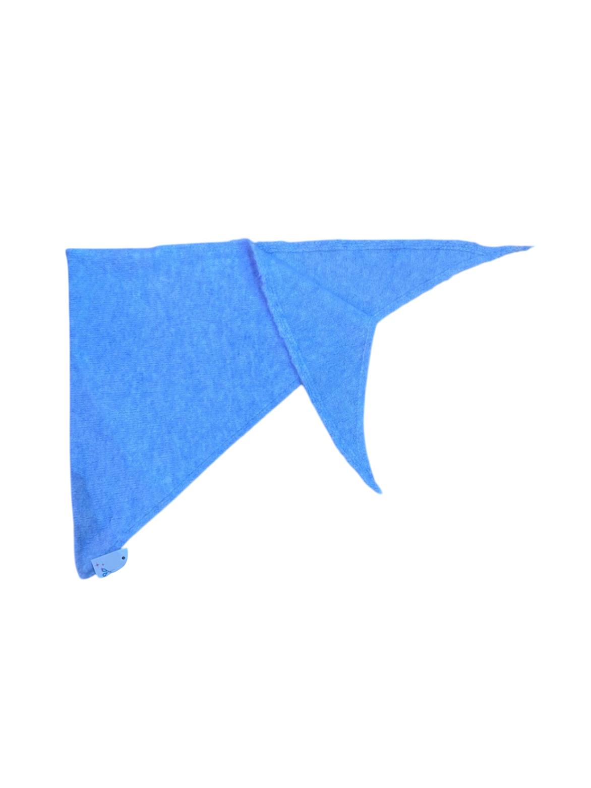 Triangle Scarf - Red, Blue, Yellow, Green, Pink