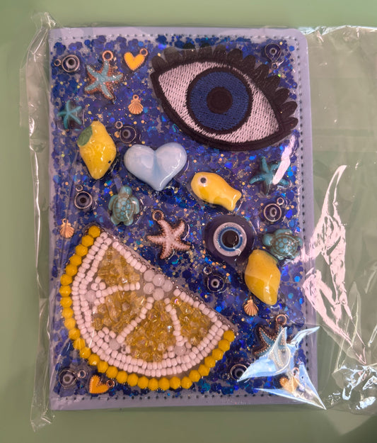 La Dolce Vita passport cover 🍋🧿