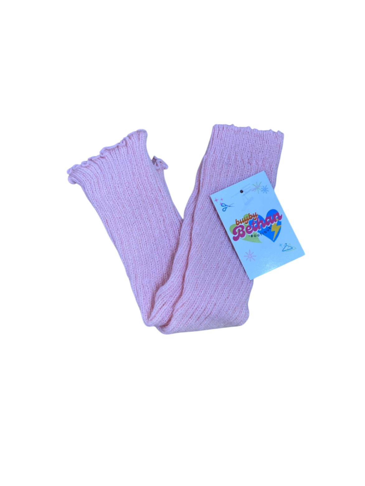 Legwarmers - (Blue, Cyan, Purple, Pink, Yellow)
