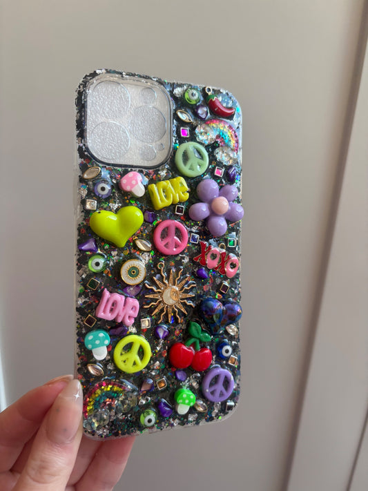 Funky Phone Case🌈 - IPhone 13 Pro Max