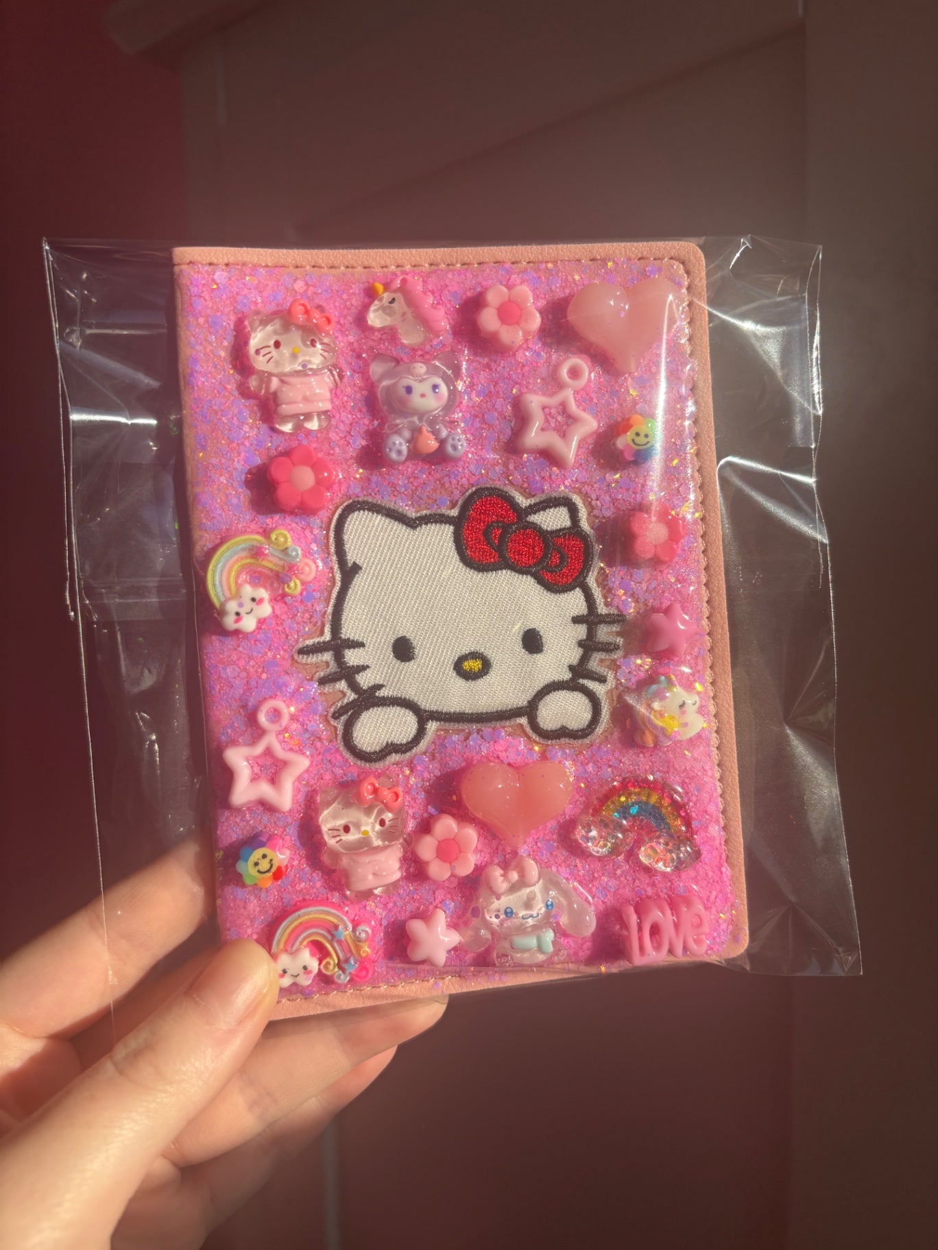 Sanrio Passport Cover 🩷