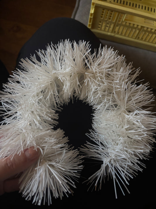 Tinsel Headband