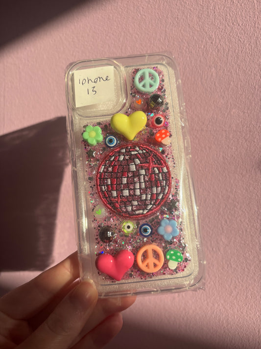 Funky phone case - IPhone 13 🌈