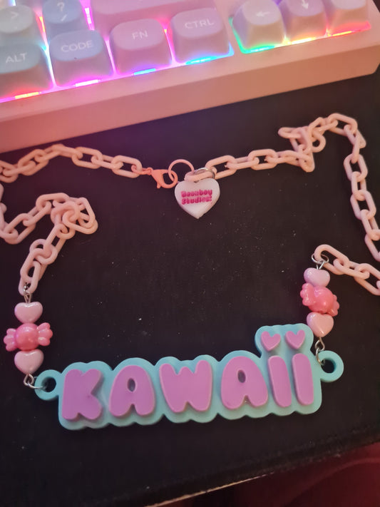 Kawaii necklace