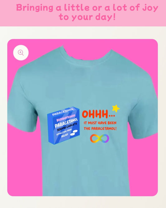 it must have been the ... tshirt 2xl