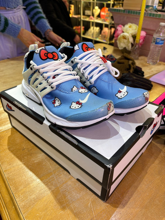 Nike Air Presto Hello Kitty New/Ex Display