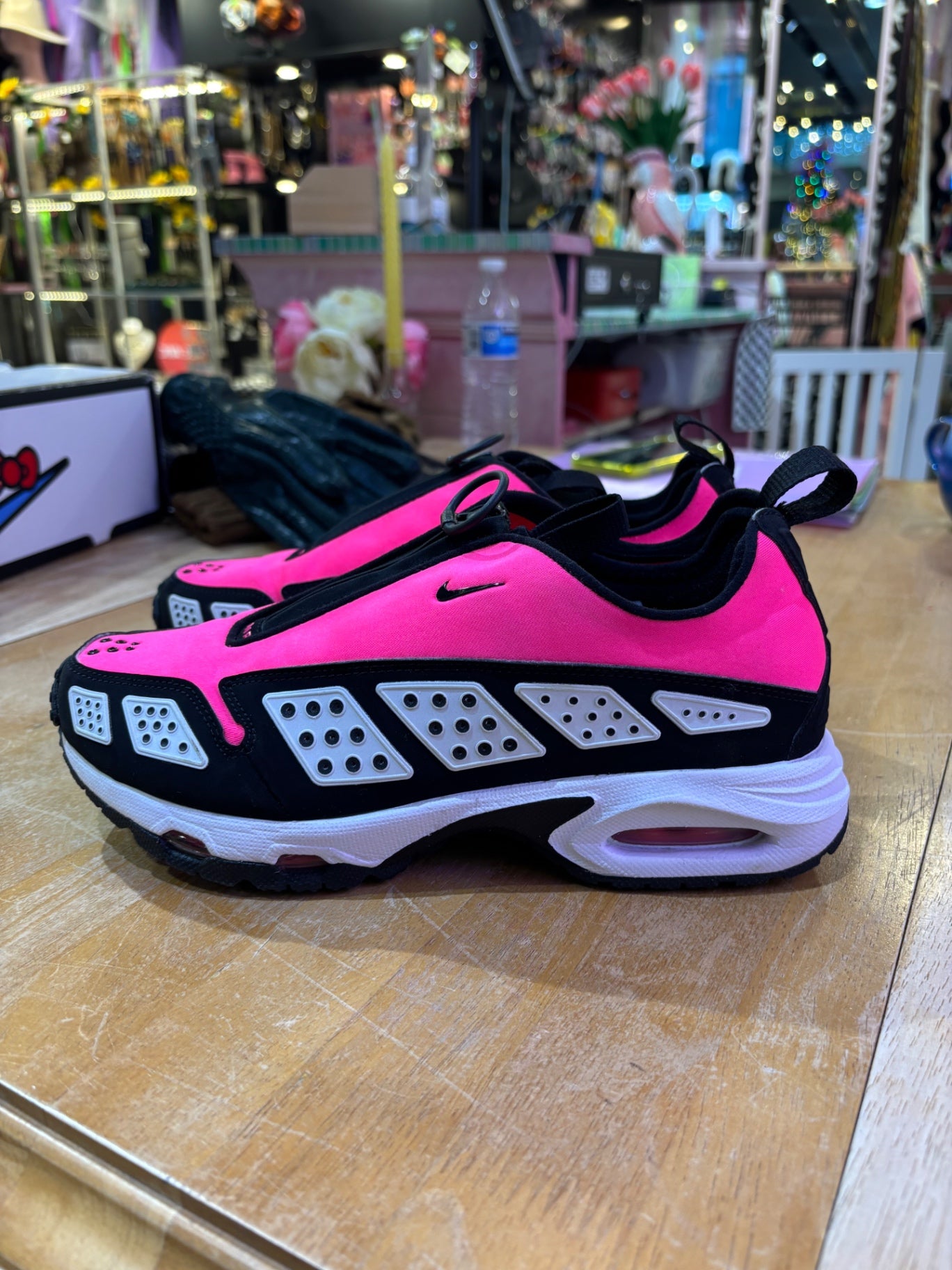 Nike Air Sunder Used 