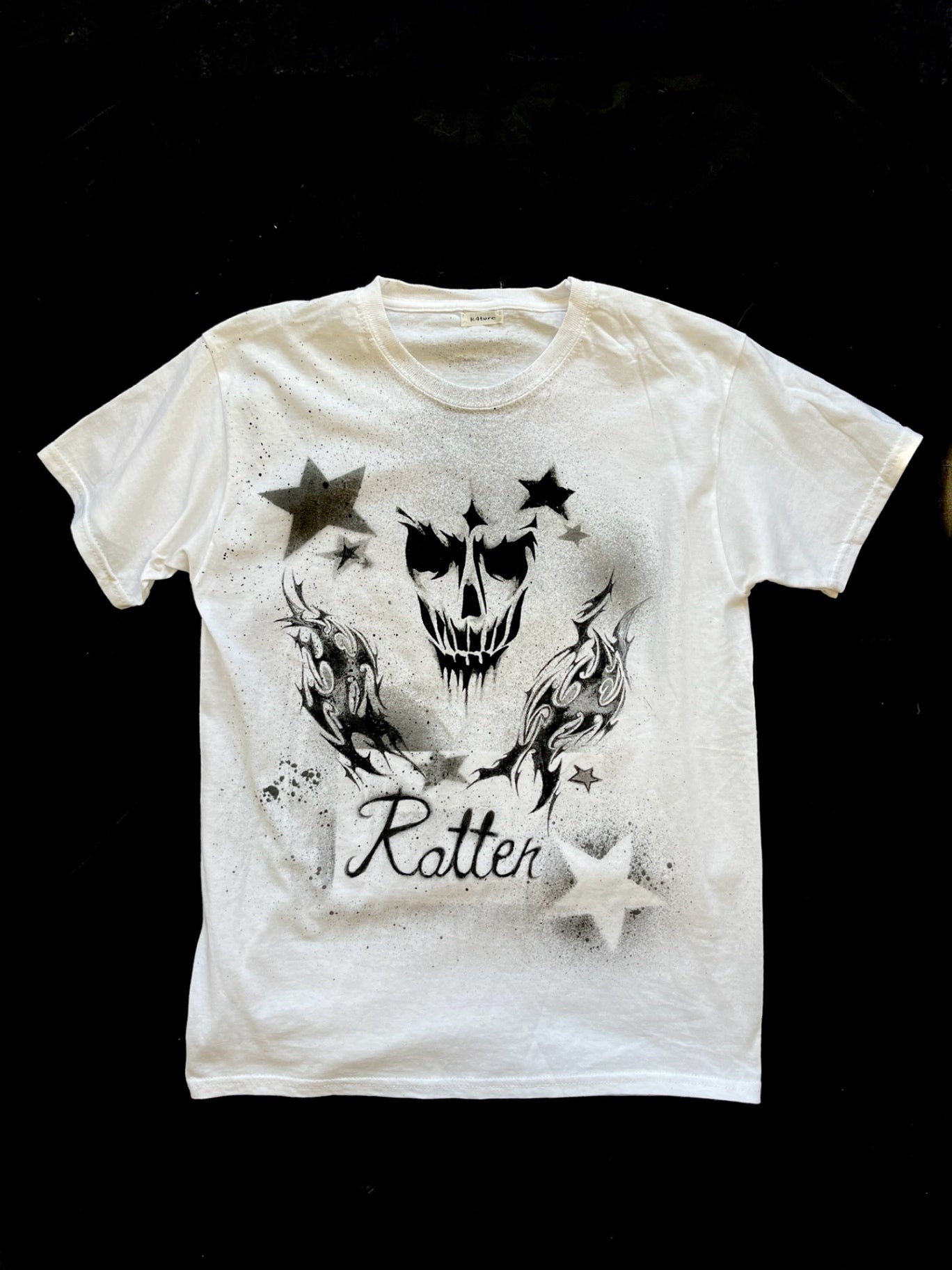 K4TURE graphic tee