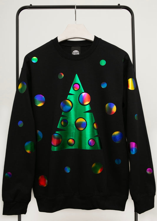 Paradise Tree Sweater