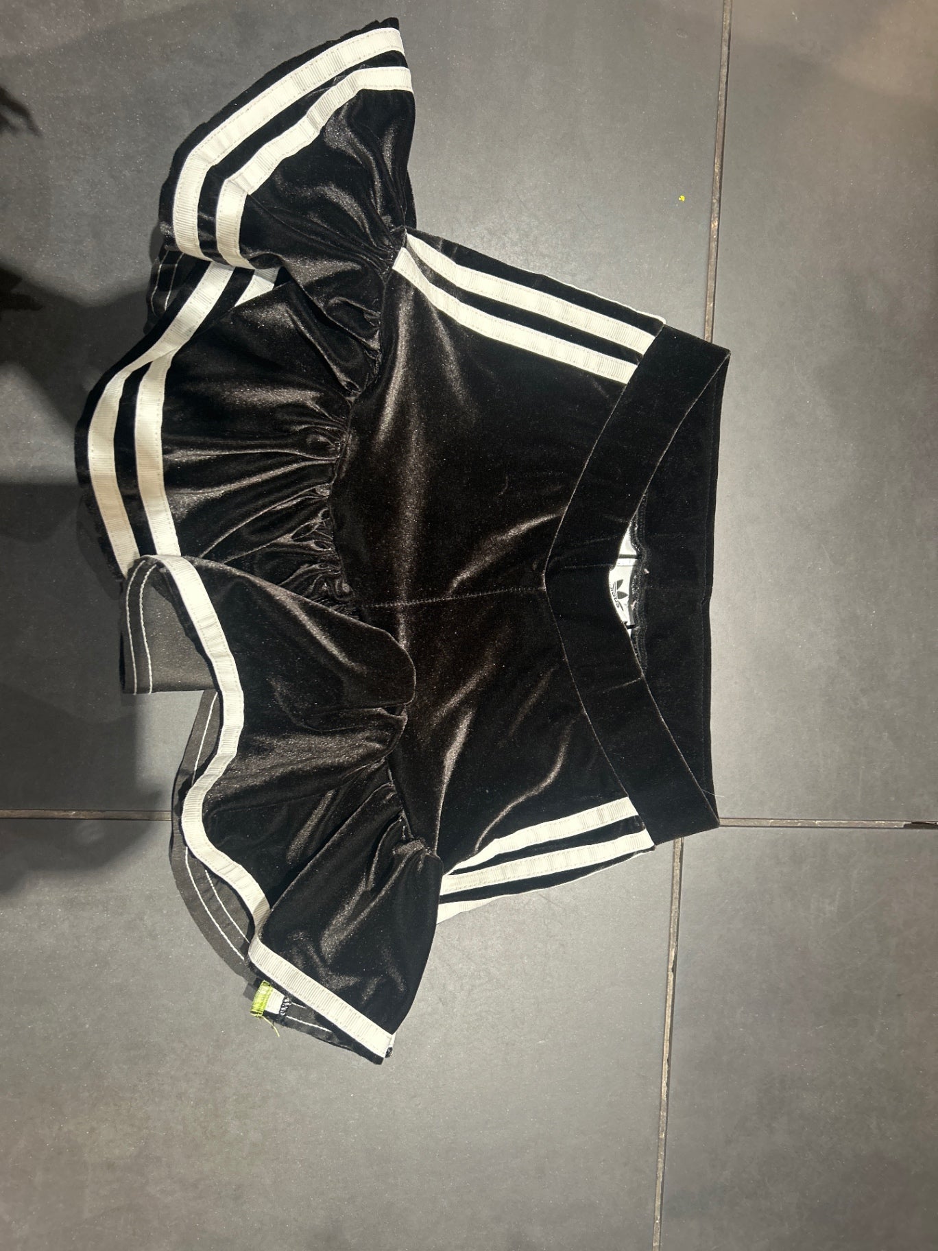 Upcycled skirt