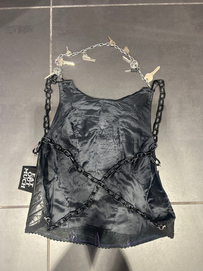 Upcycled top