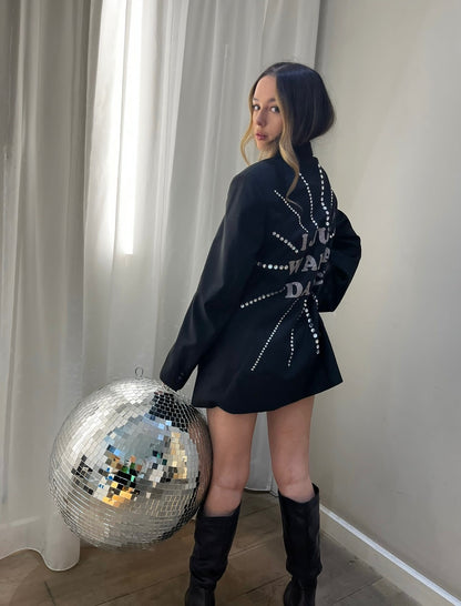 Just Wanna Dance Blazer