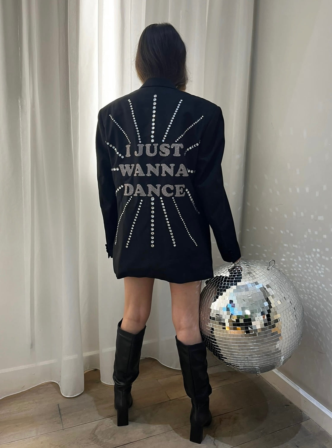 Just Wanna Dance Blazer
