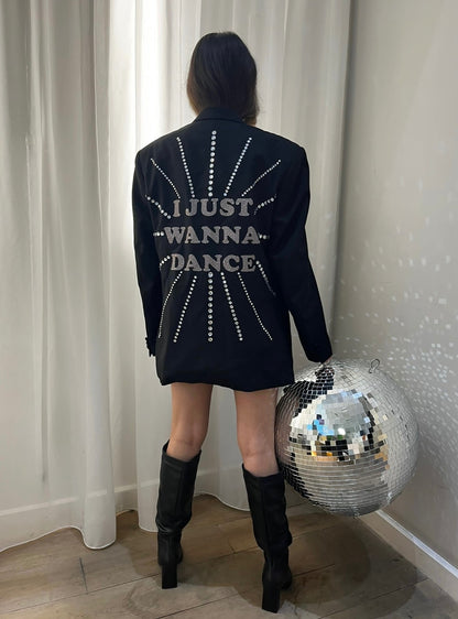 Just Wanna Dance Blazer