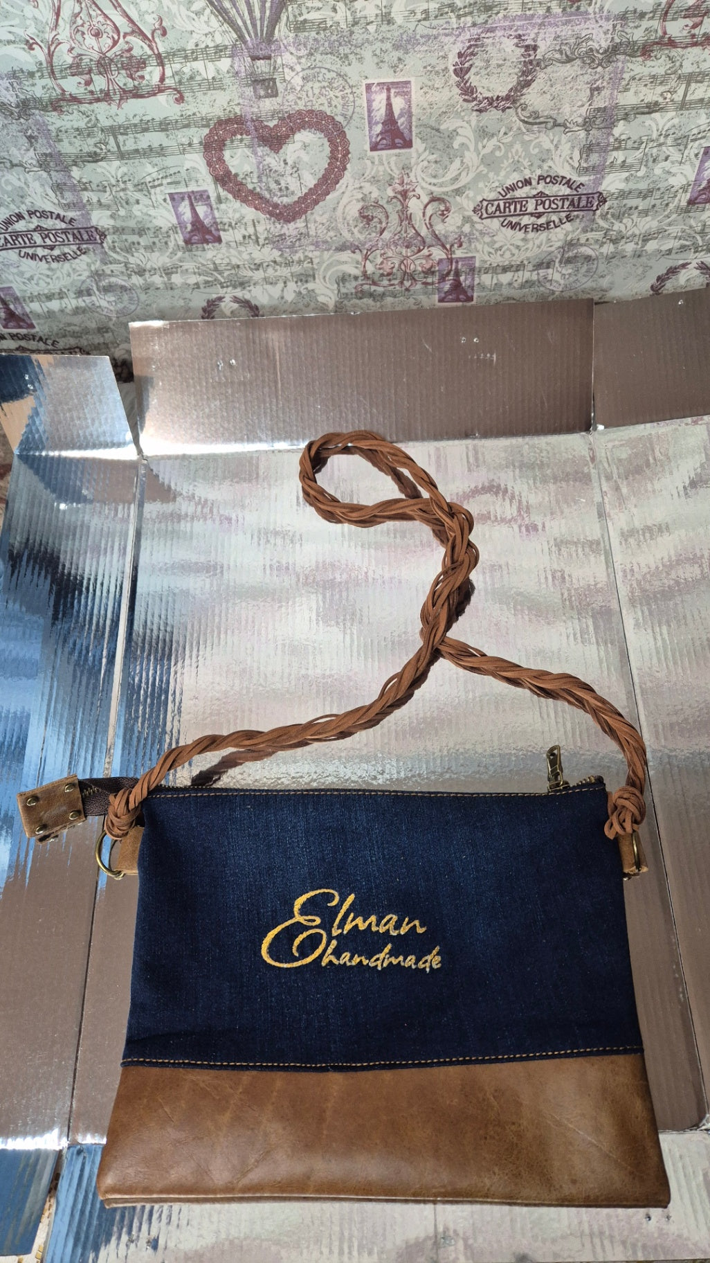 JL leather