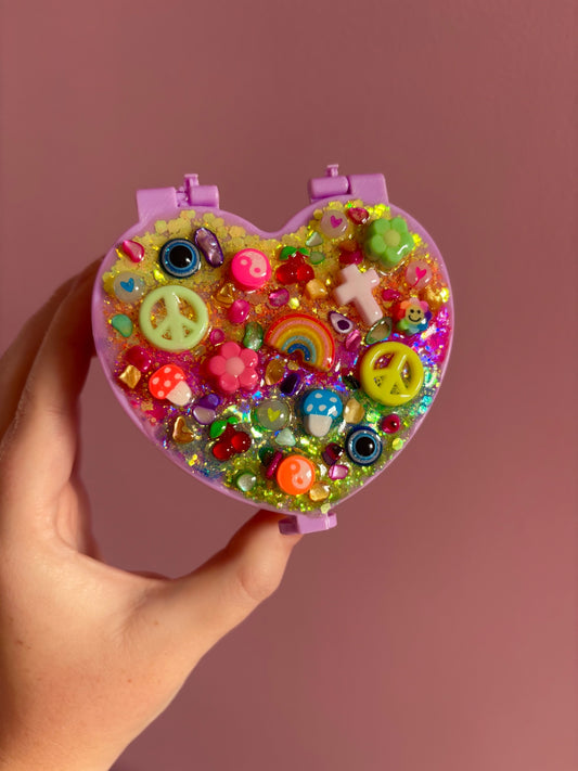 Funky Trinket Box 🌈