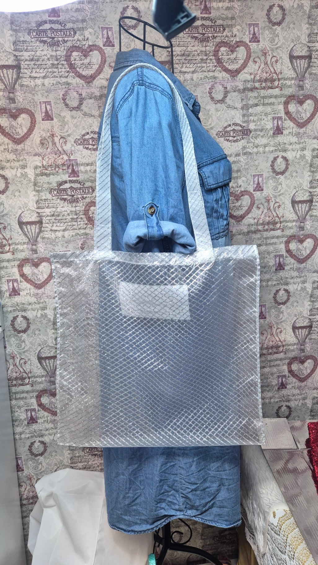 Xmass tote