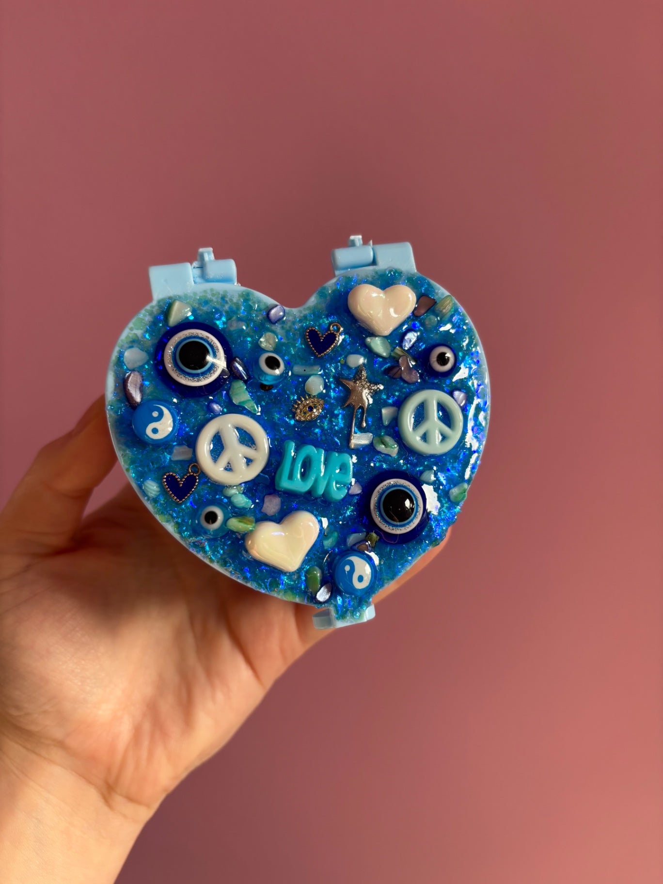 Funky Trinket Box 🌈