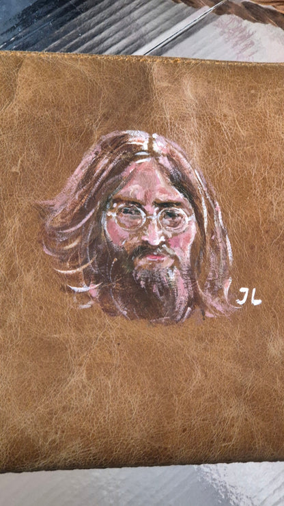 JL leather
