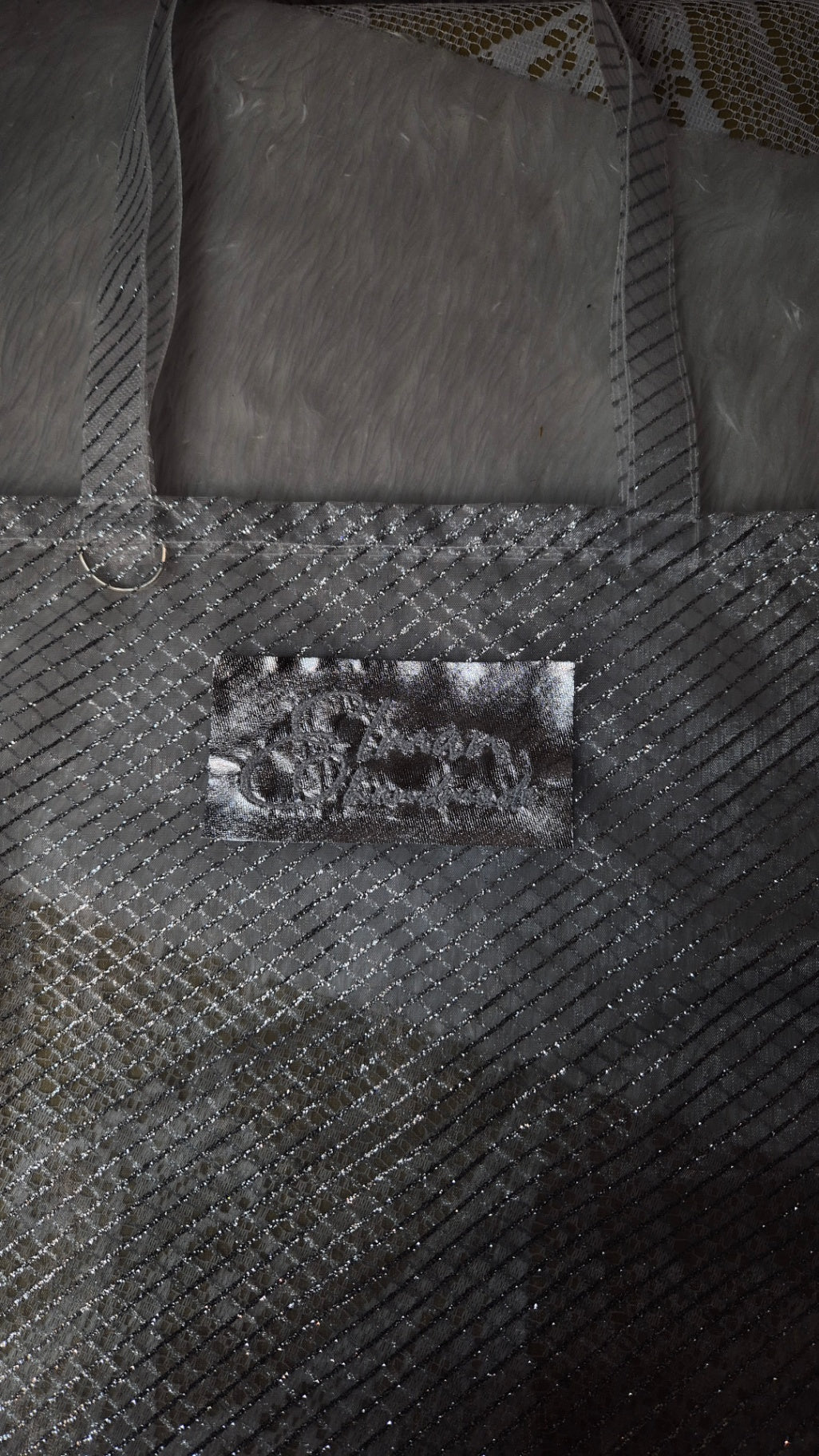 Xmass tote