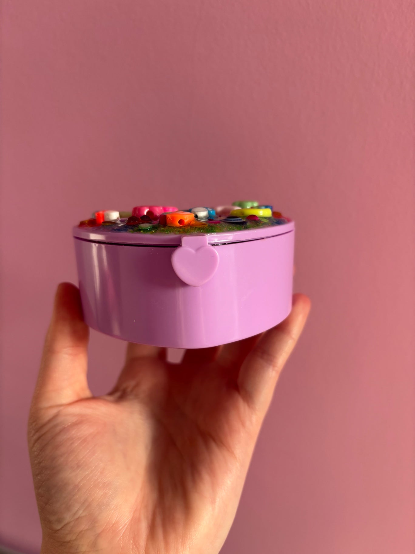 Funky Trinket Box 🌈