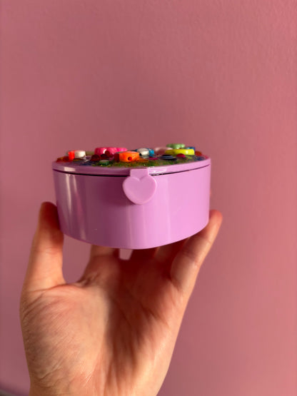 Funky Trinket Box 🌈