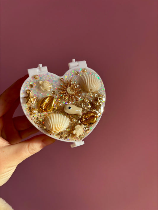 Funky trinket box 🌈