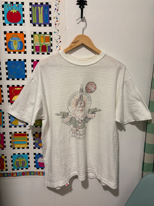 Human Made Coke Clown T Shirt