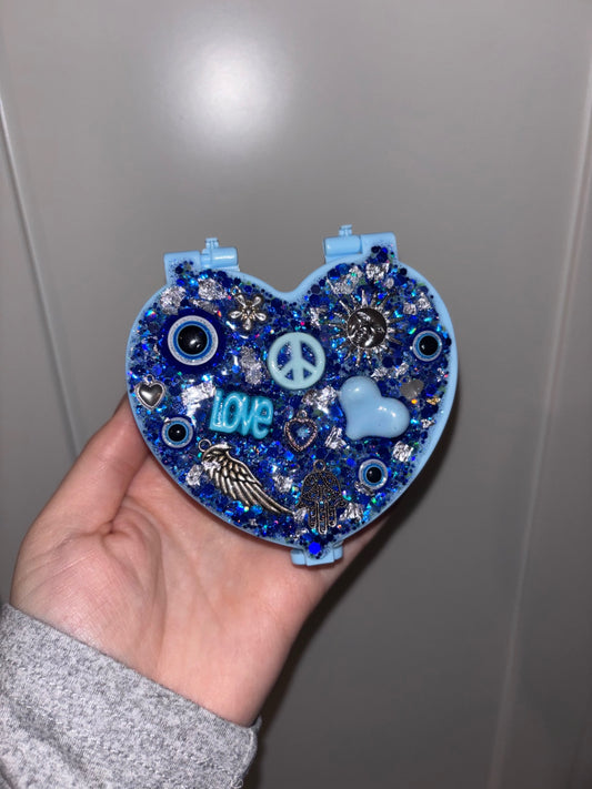 Funky trinket box 🌈