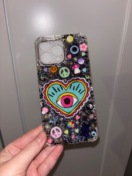 Funky phone case 🌈 iPhone 14 Pro max