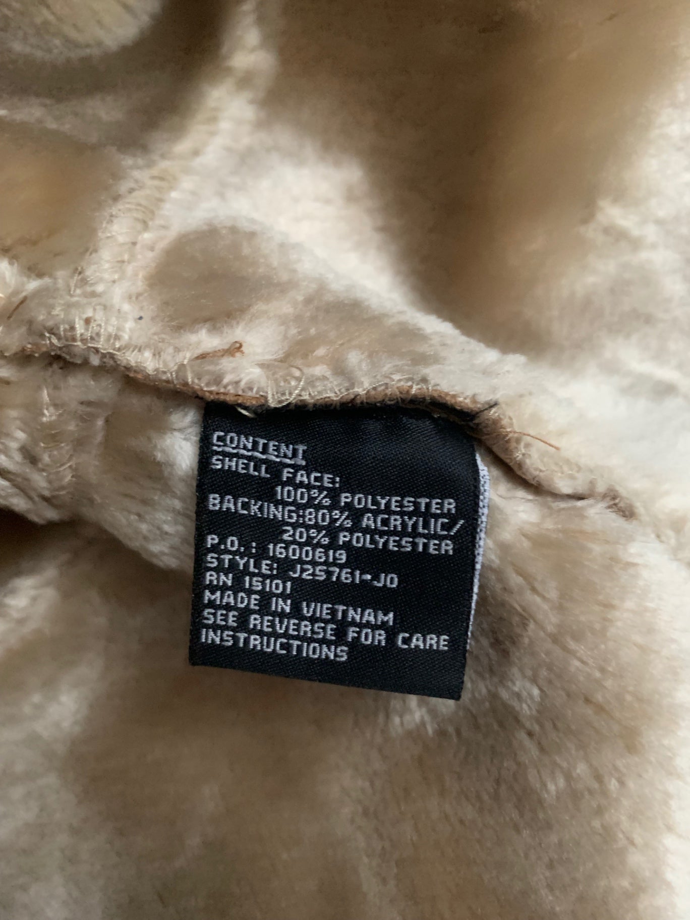 vintage jones new york jacket