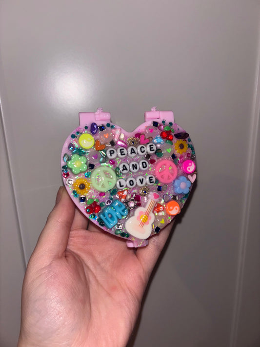 Funky trinket box 🌈