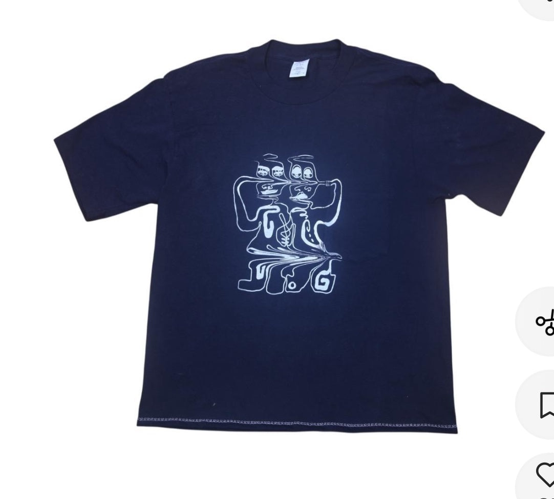 Navy t shirt
