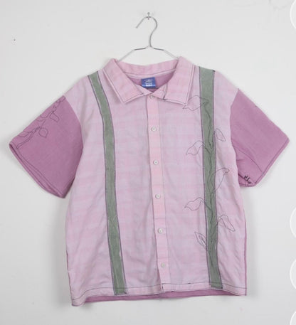 Handmade Pink shirt