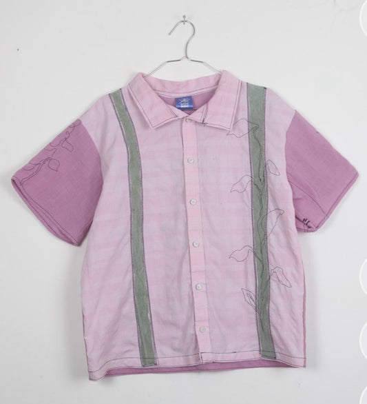 Handmade Pink shirt