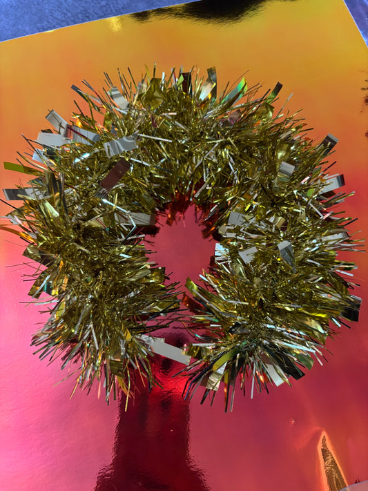 Tinsel Headband
