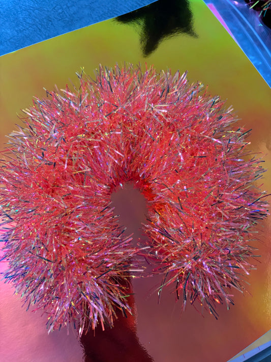 Tinsel Headband