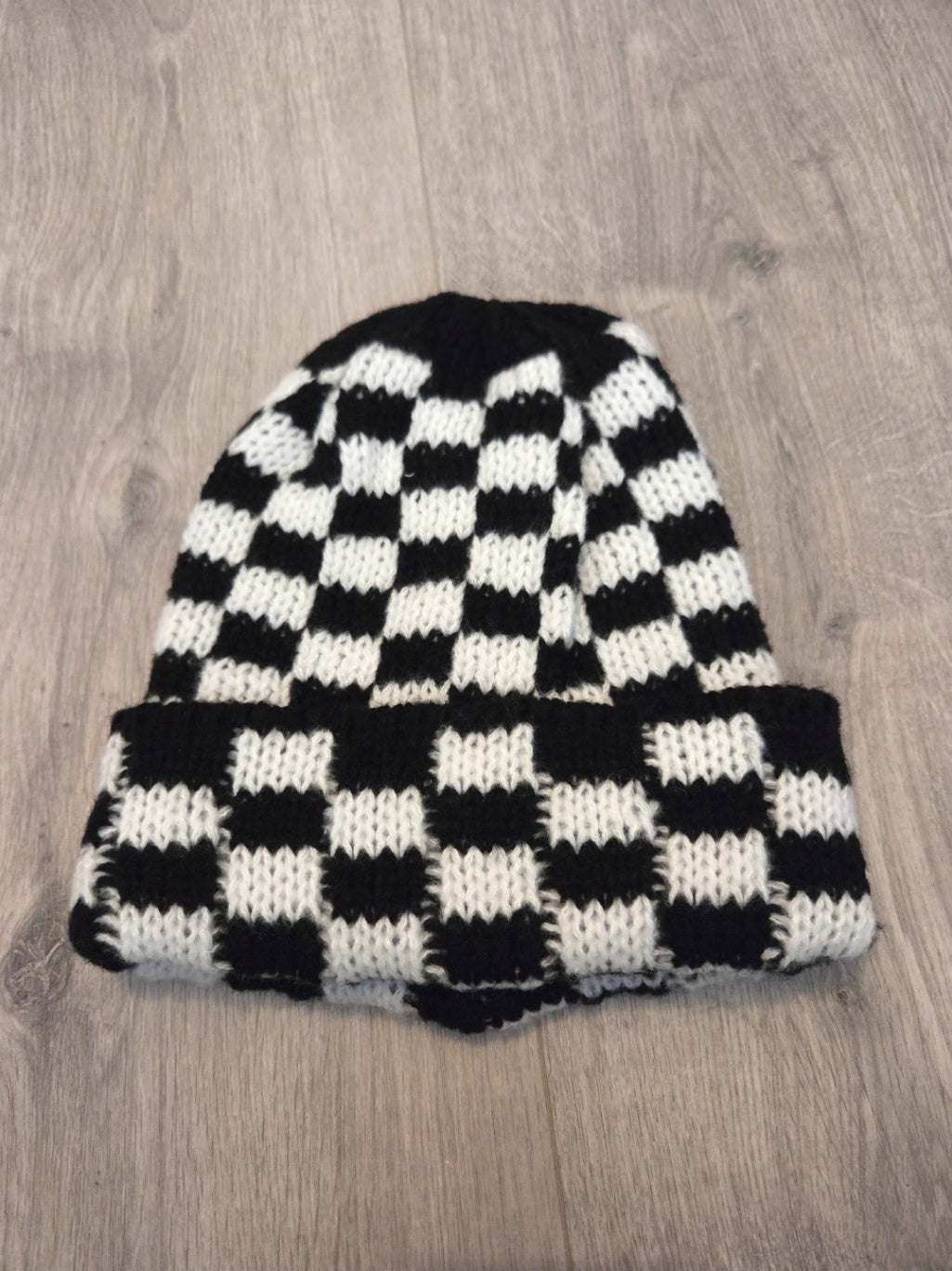 Beanie hat