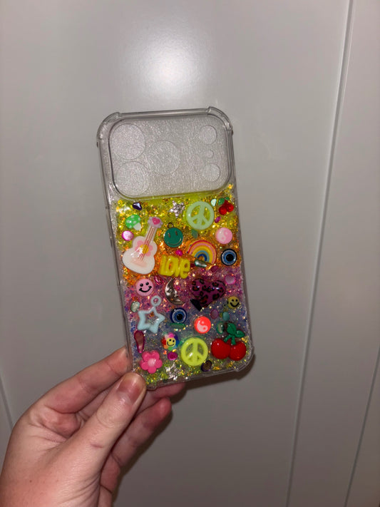 Funky phone case - iPhone 17 pro 🌈