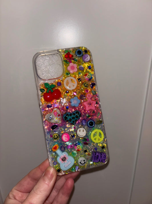 Funky phone case - IPhone 14🌈