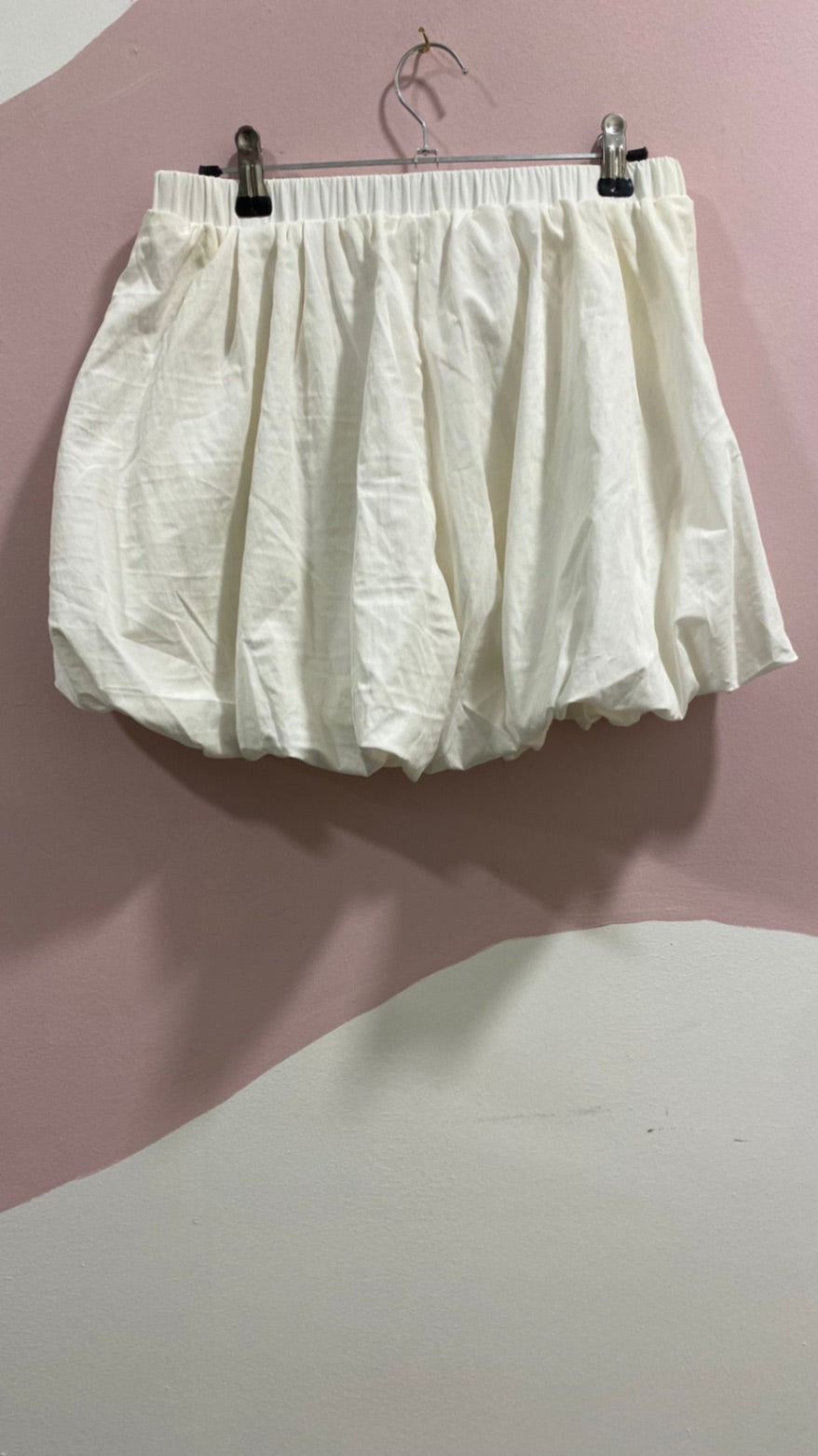 Puff Ball Skirt