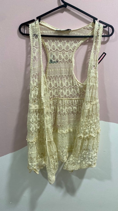 Lace Waistcoat
