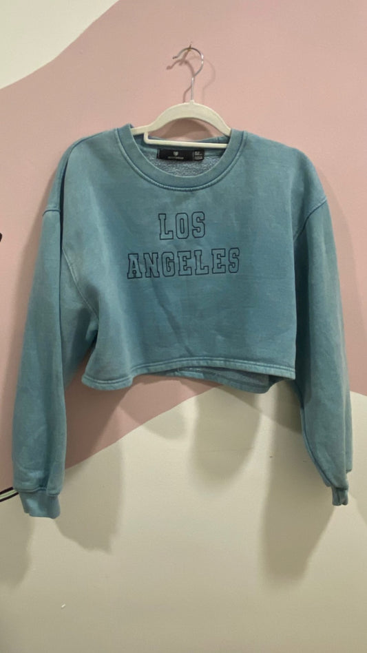 Cropped Sweater