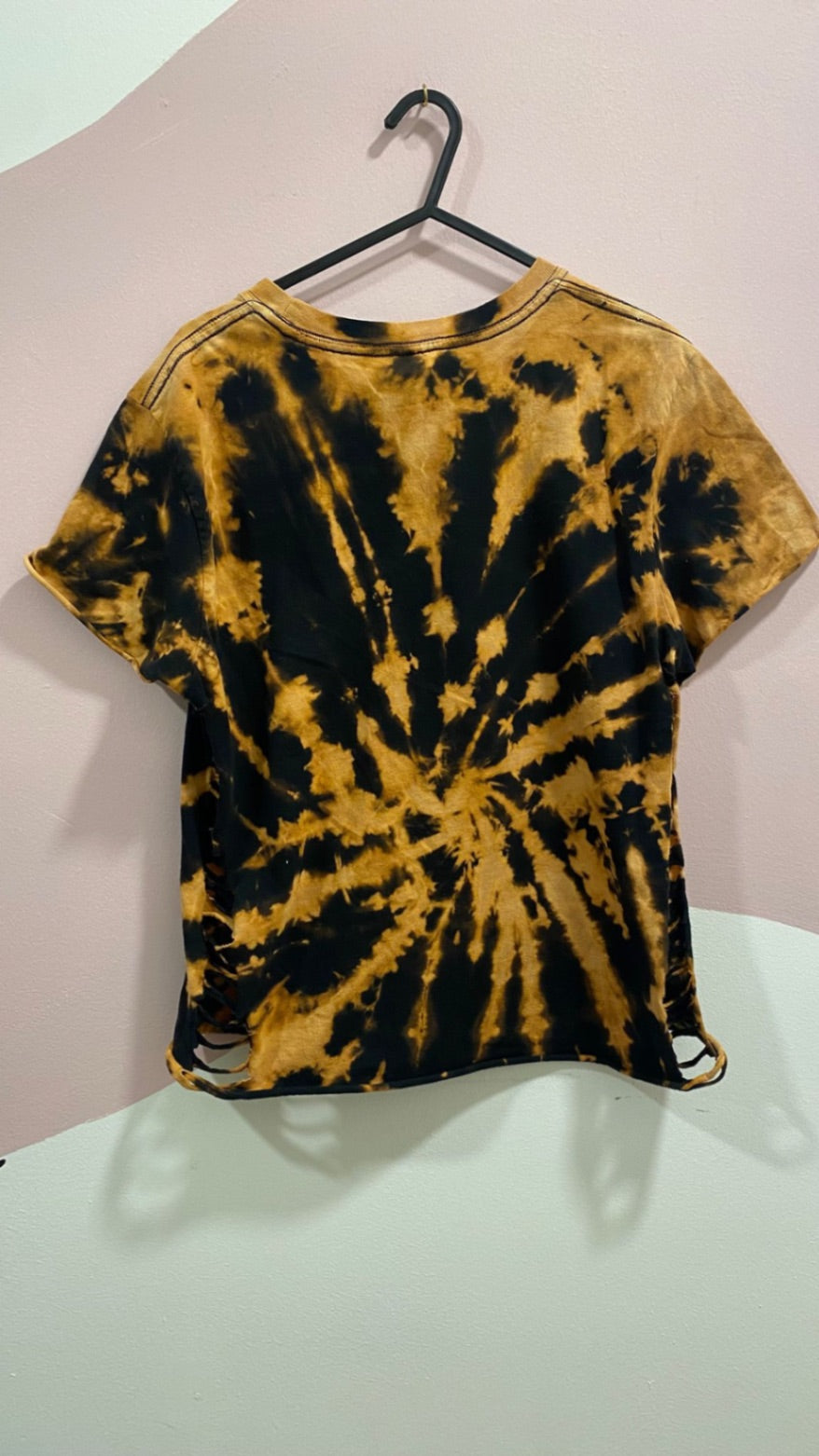 Ozzy Bleach & Cut Tee