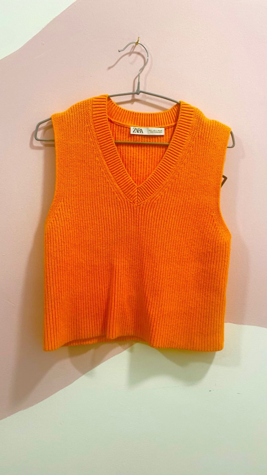 Orange Vest