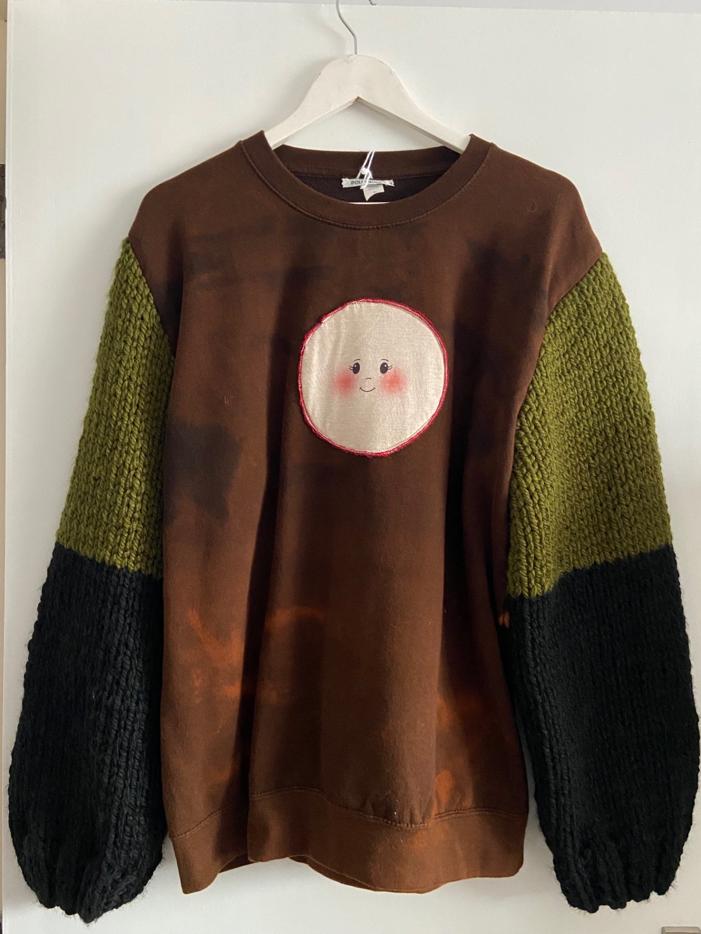 Baby Face Sweatshirt