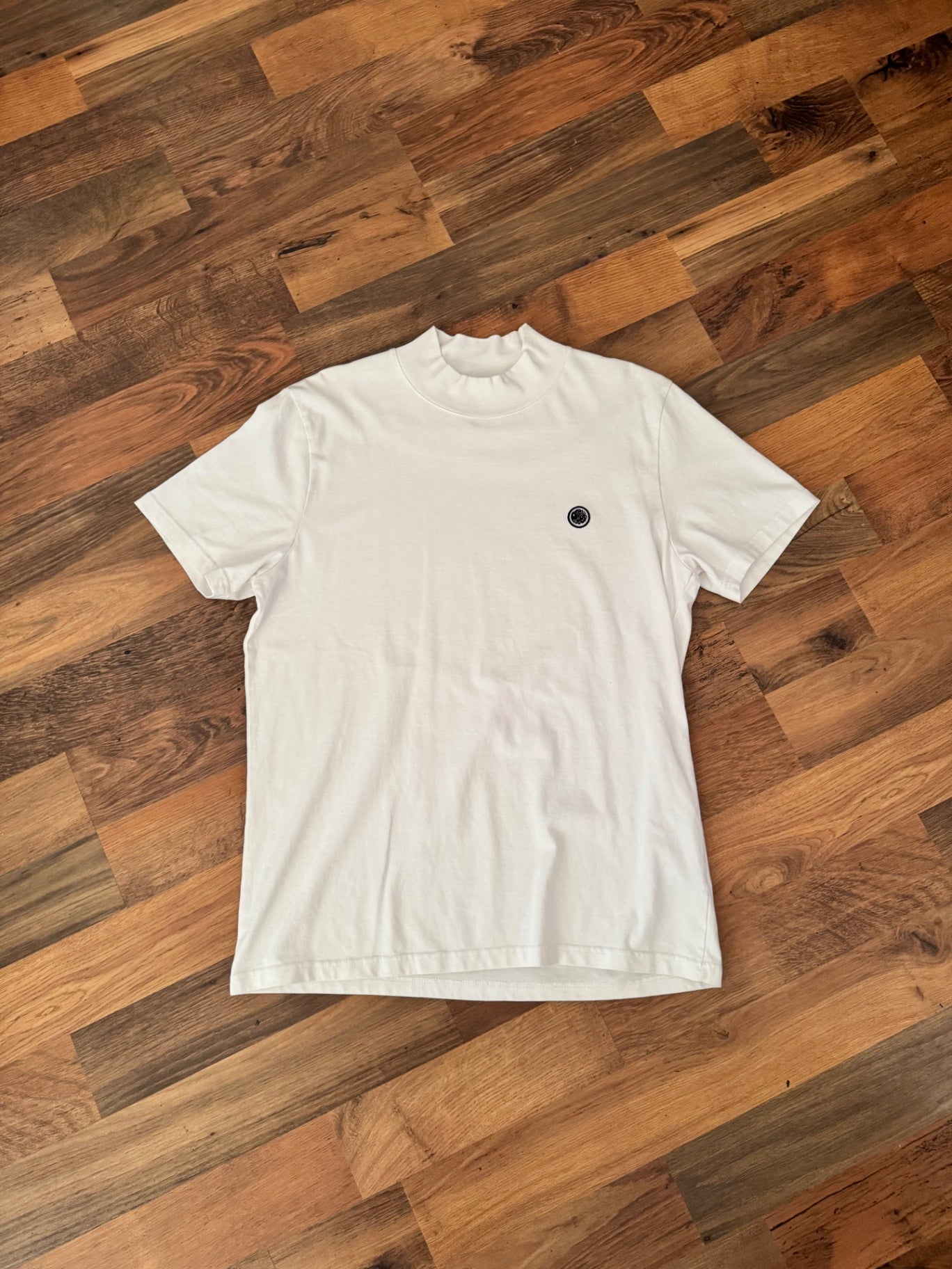 Pretty Green T white 