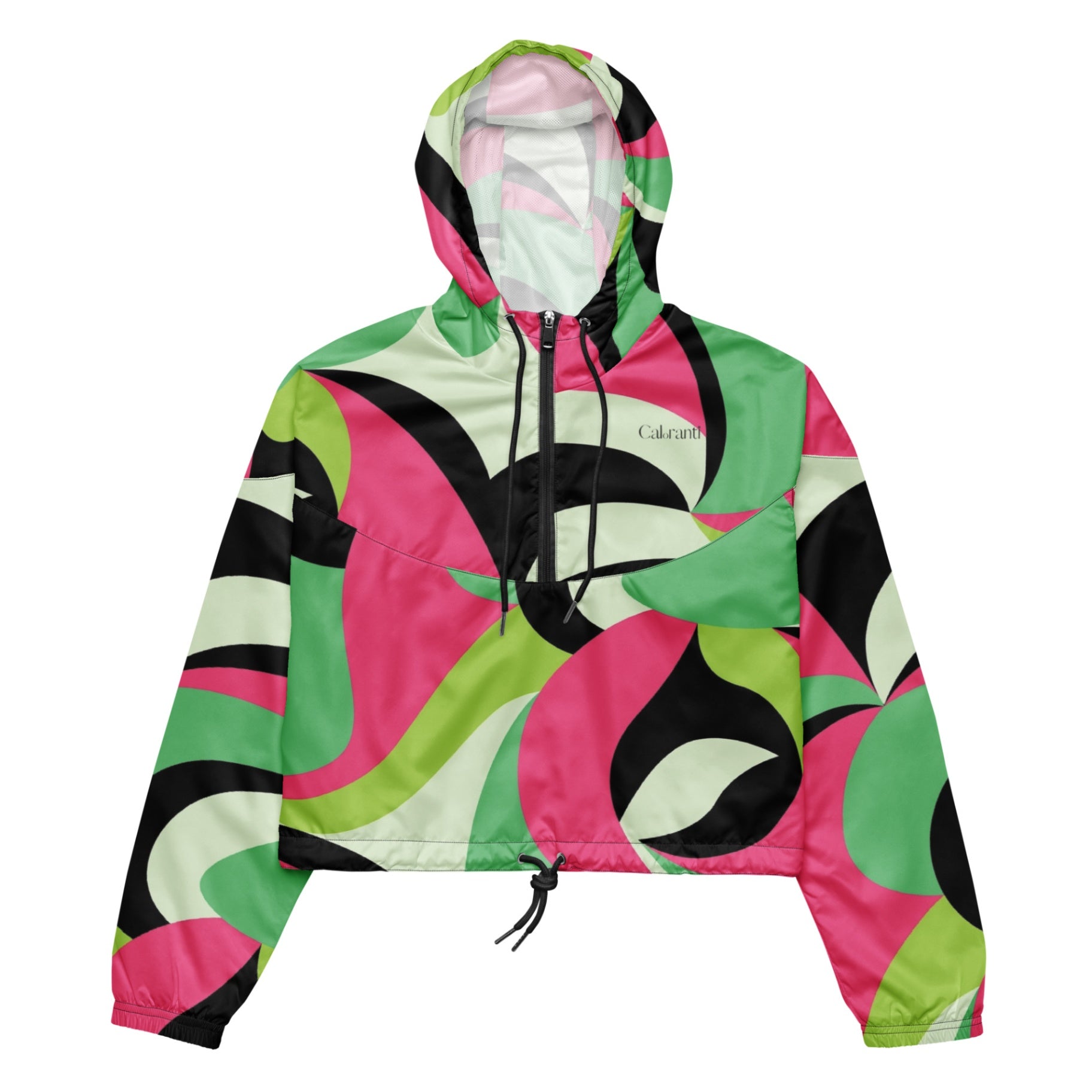 Palmer Windbreaker