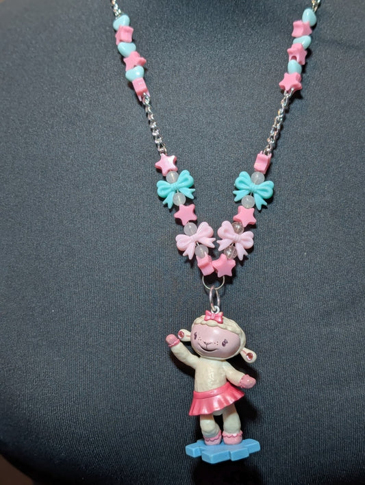 Lambie necklace
