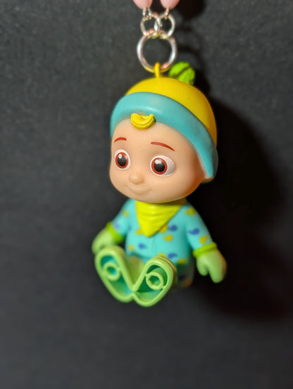 Cocomelon necklace